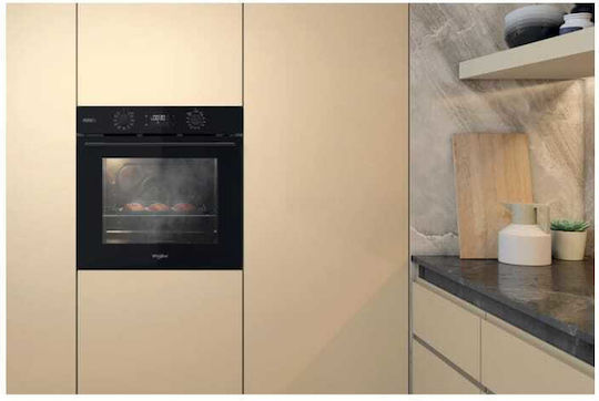 Whirlpool Einbauofen 71Es B59.5cm.