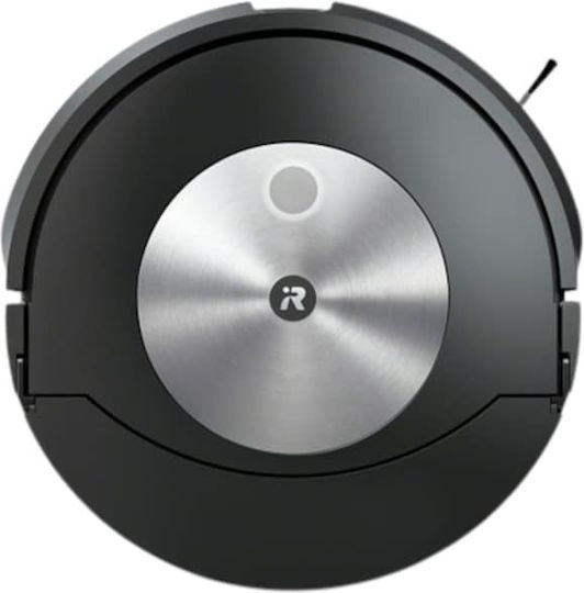 iRobot Roomba j7+ Прахосмукачка Робот с Оптична Картографиране Черна