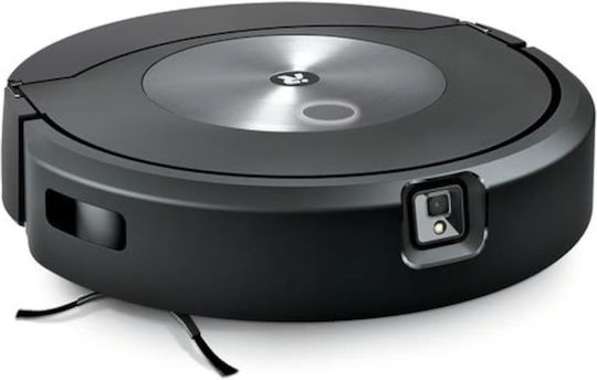 iRobot Roomba j7+ Прахосмукачка Робот с Оптична Картографиране Черна