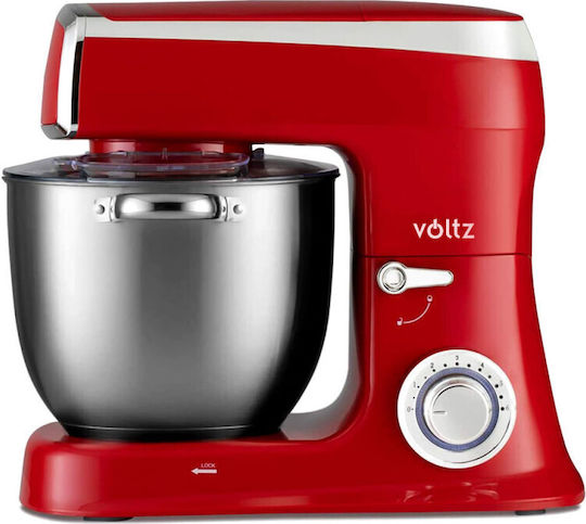 Voltz Mixează 2100W cu Vas din Oțel Inoxidabil 7.5lt
