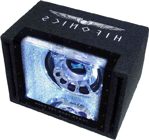 Hifonics BX 12 BP Παθητικό Subwoofer PA 400W