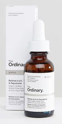 The Ordinary Face Serum Retinol 0.2% Suitable for Skin 30ml