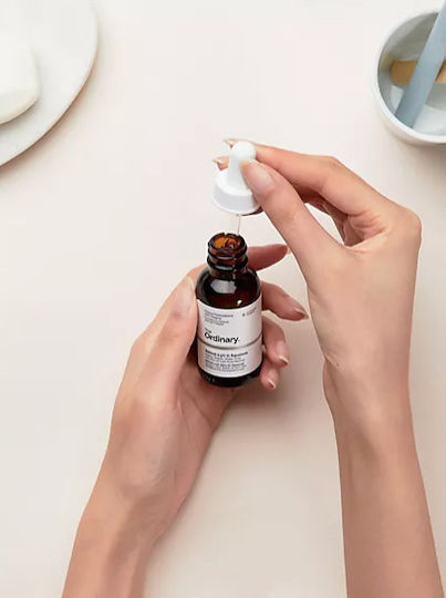 The Ordinary Ретинол 0.5% Антистареещ Серум За Лице с Ретинол за Стягане на Кожата и Пигментни Петна 30ml