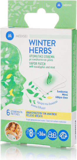 Medisei Winter Herbs 6pcs