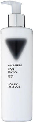 Seventeen Noir Floral Ενυδατική Lotion Σώματος 100ml