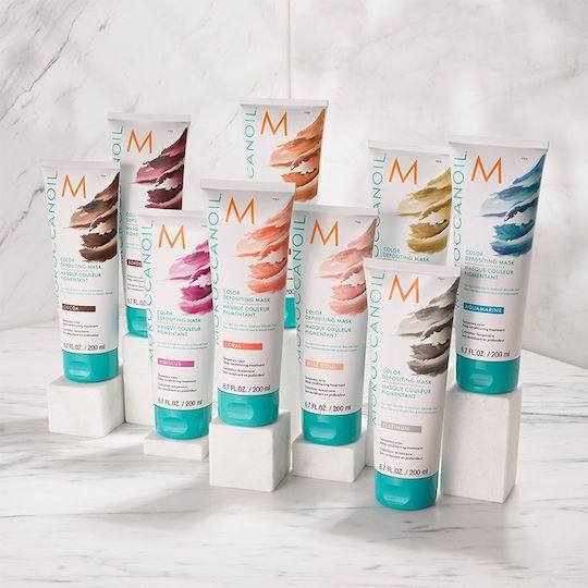 Moroccanoil Color Depositing Color Mask Clear 200ml
