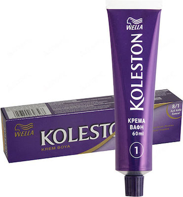 Wella Koleston Haarfarbe 7/7 Blonde Chocolate 60ml