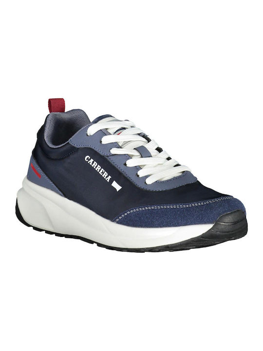 Carrera Jeans Bărbați Sneakers Albastre