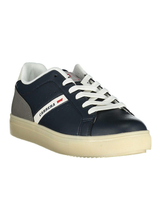 Carrera Jeans Ανδρικά Sneakers Μπλε