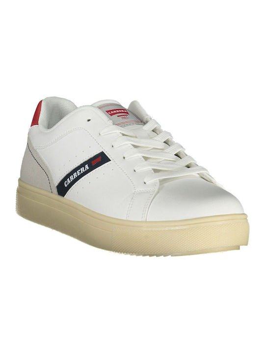 Carrera Jeans Sneakers BIANCO