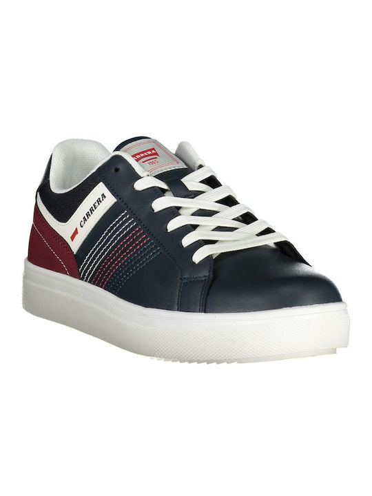 Carrera Jeans Ανδρικά Sneakers Μπλε