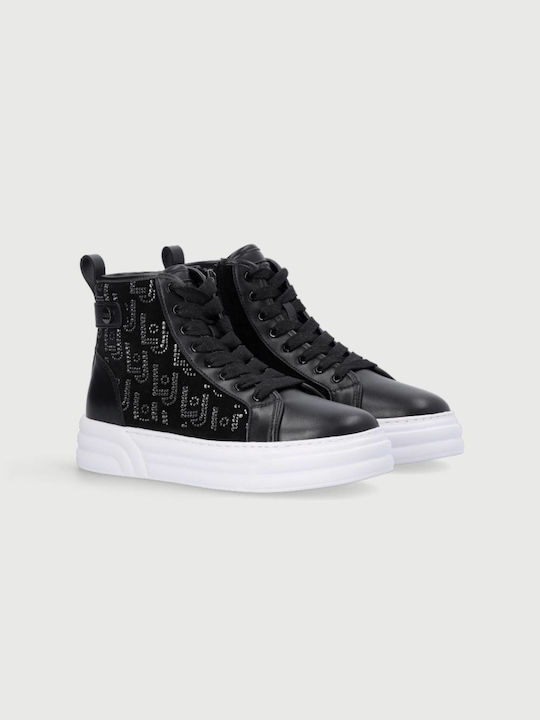 Liu Jo Cleo 05 Femei Sneakers Negre