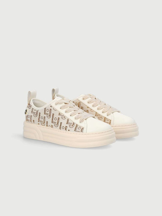 Liu Jo Cleo 01 Sneakers White