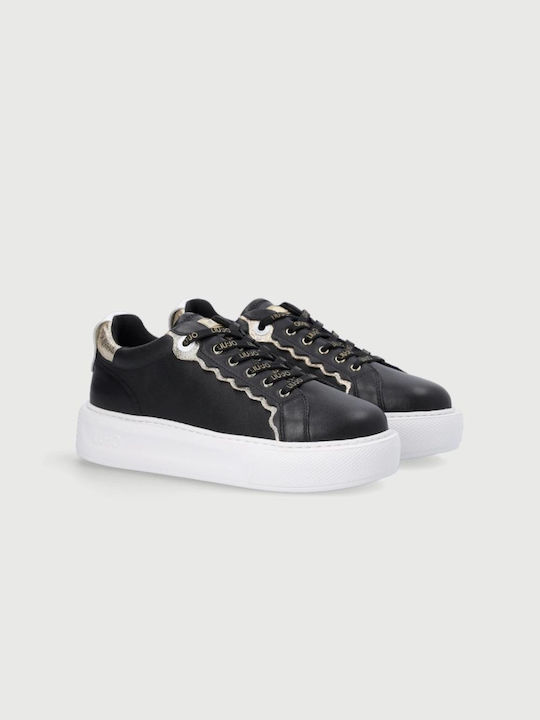 Liu Jo Kylie 06 Sneakers Black