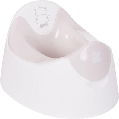 Kikka Boo Classic Potty Hippo Beige