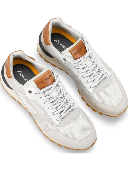 Silky Sneakers White