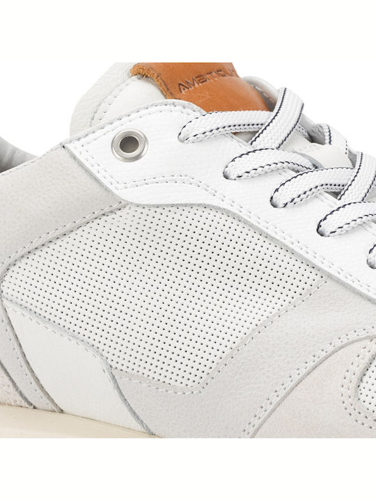 Silky Sneakers White