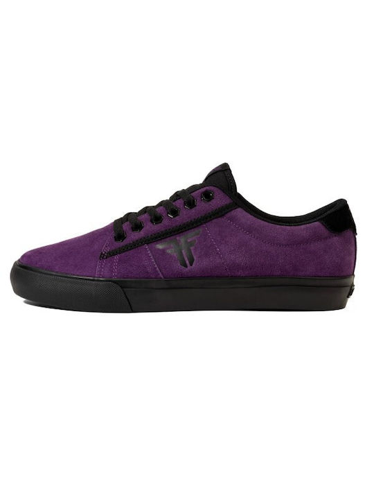 Fallen Footware Sneakers Purple