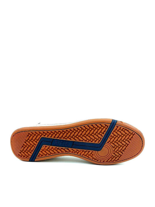 Herren Sneakers Weiß