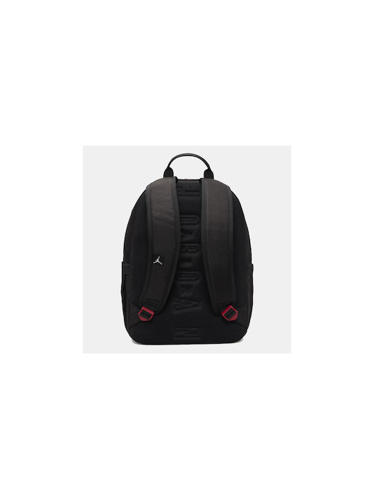 Jordan School Bag Backpack Junior High-High School Black 18Liters