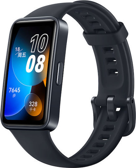 Huawei Band 8 Waterproof Negru Midnight