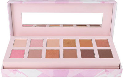 W7 Cosmetics Jewel Explosion Makeup Palette for Face & Eyes 12gr