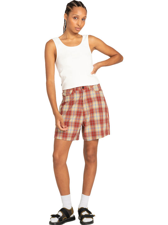 Yarnhill Γυναικείο Καλοκαιρινό Crop Top Βαμβακερό Αμάνικο Λευκό