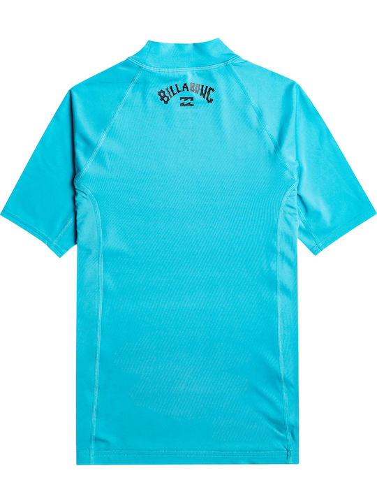 Billabong 'waves' Παιδικό Μαγιό Μπλούζα