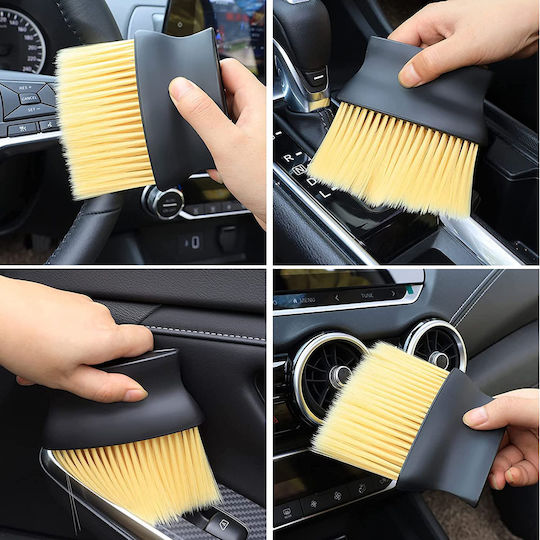 Carsun Brush Cleaning Car
