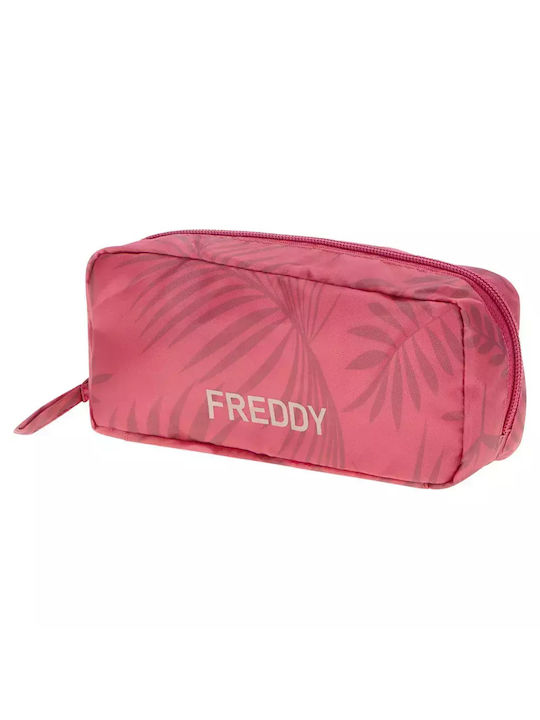 Freddy Toiletry Bag in Pink color