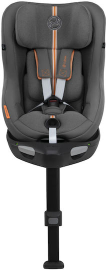 Cybex Sirona Gi Plus Καθισματάκι Αυτοκινήτου i-Size Lava Grey