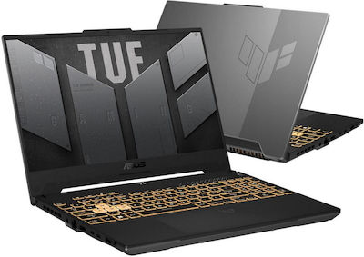 Asus TUF Gaming F15 FX507ZC4-HN018W 15.6" FHD 144Hz (Kern i5-12500H/16GB/512GB SSD/GeForce RTX 3050/W11 Startseite) Black (US Tastatur)