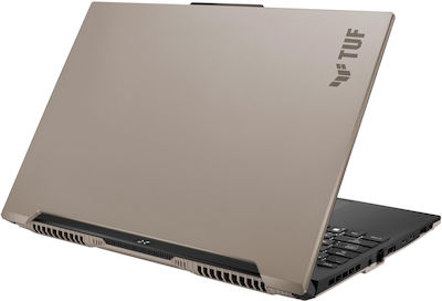 Asus TUF Gaming A16 FA617NS-N3001W 16" 165Hz (Ryzen 7-7735HS/16GB/512GB SSD/Radeon RX 7600S/W11 Startseite) (US Tastatur)