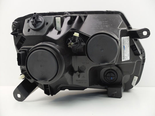 Renault Vordere Lichter für Dacia Staubwedel 1Stück
