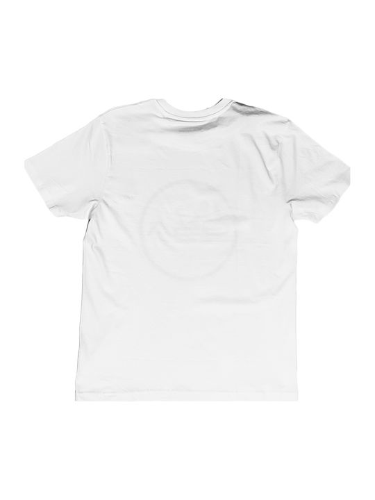 GSA T-Shirt Weiß