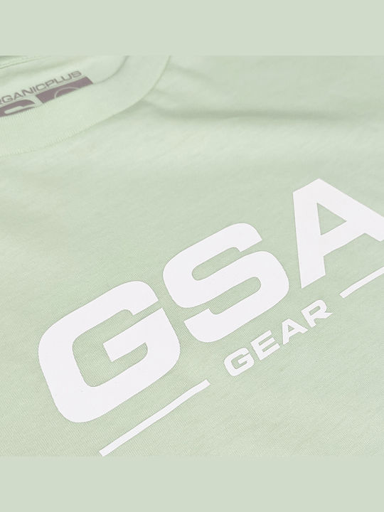 GSA T-Shirt Grün