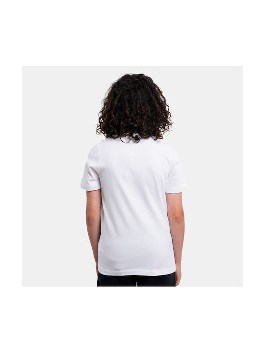 Nike Kids T-shirt White Paris Saint-Germain