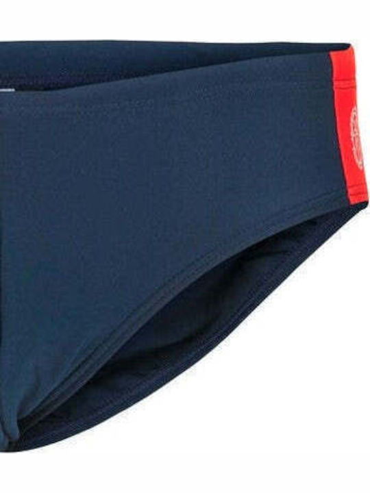 Costum De Baie Bărbat Slip Albastru Marin