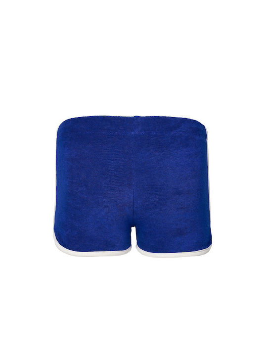 SugarFree Kids Shorts/Bermuda Fabric Blue