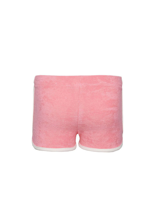 SugarFree Kids Shorts/Bermuda Fabric Pink