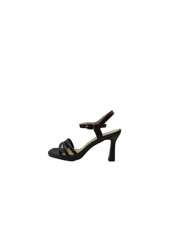 Desiree Shoes Alexa 4 Damen Sandalen in Schwarz Farbe ALEXA4