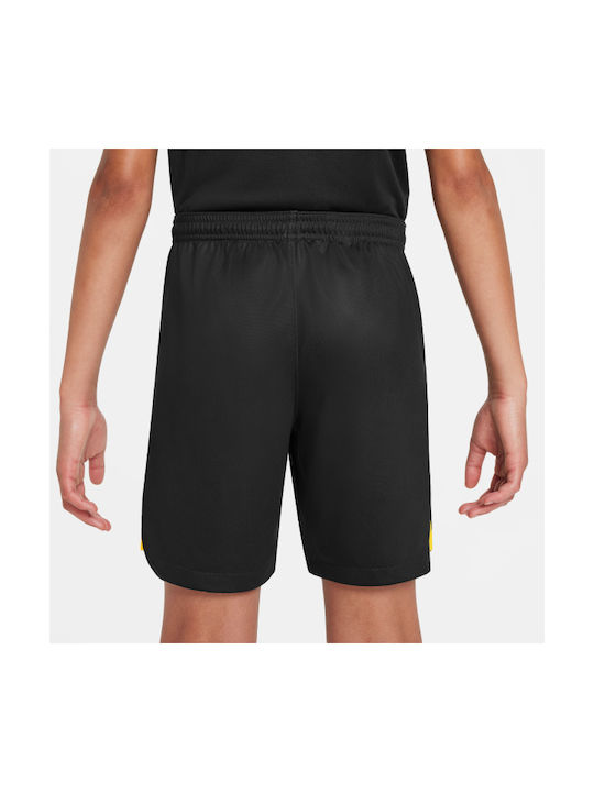 Nike Sportliche Kinder Shorts/Bermudas PSG Jordan Schwarz