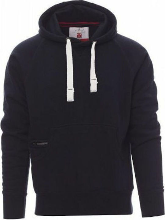 Payper Atlanta+ Werbe-Hoodie in Gray Farbe