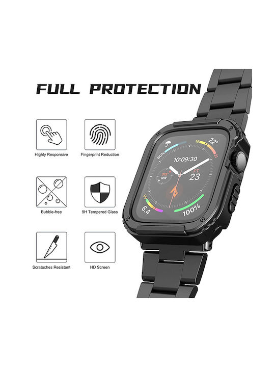 Lito Watch Armor σε Πράσινο χρώμα για το Apple Watch 42mm