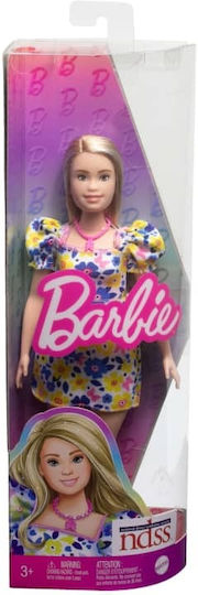 Barbie Fashionistas Кукла Фешънисти за 3+ години+ години 26см.