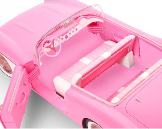 Barbie The Movie Car Collectible Doll Vehicle for 3+ years+ Years