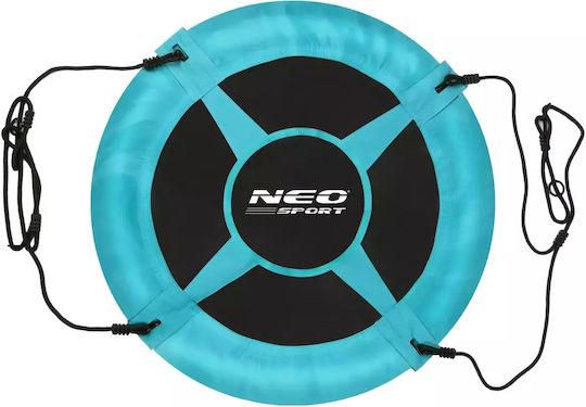NEO Sport Κούνια Set mit Basis Nest Hellblau