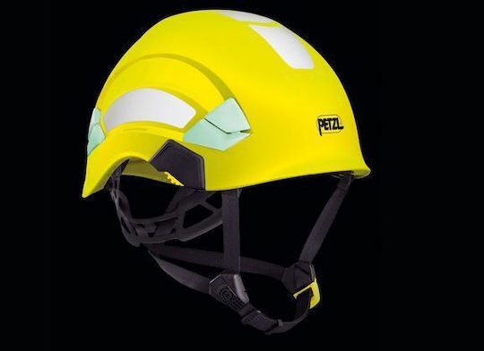 Petzl Vertex Κράνος Baustelle Orange