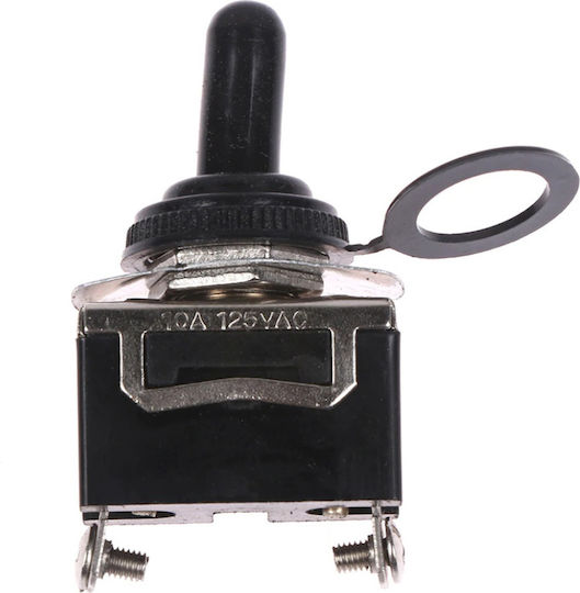 Car On/Off Switch 12V Universal Mercedes-Benz V Black