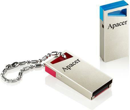 Apacer AH155 128GB USB 3.0 Stick Μπλε